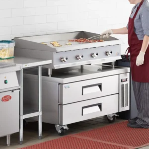 Cooking Performance Group GM-CPG-48-NL 48" Gas