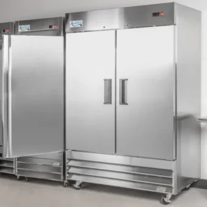 Avantco A-49R-HC 54" Solid Door Reach-In Refrigerator