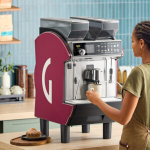 Gaggia Concetto Evo Duo Super Automatic Espresso Machine - 208V